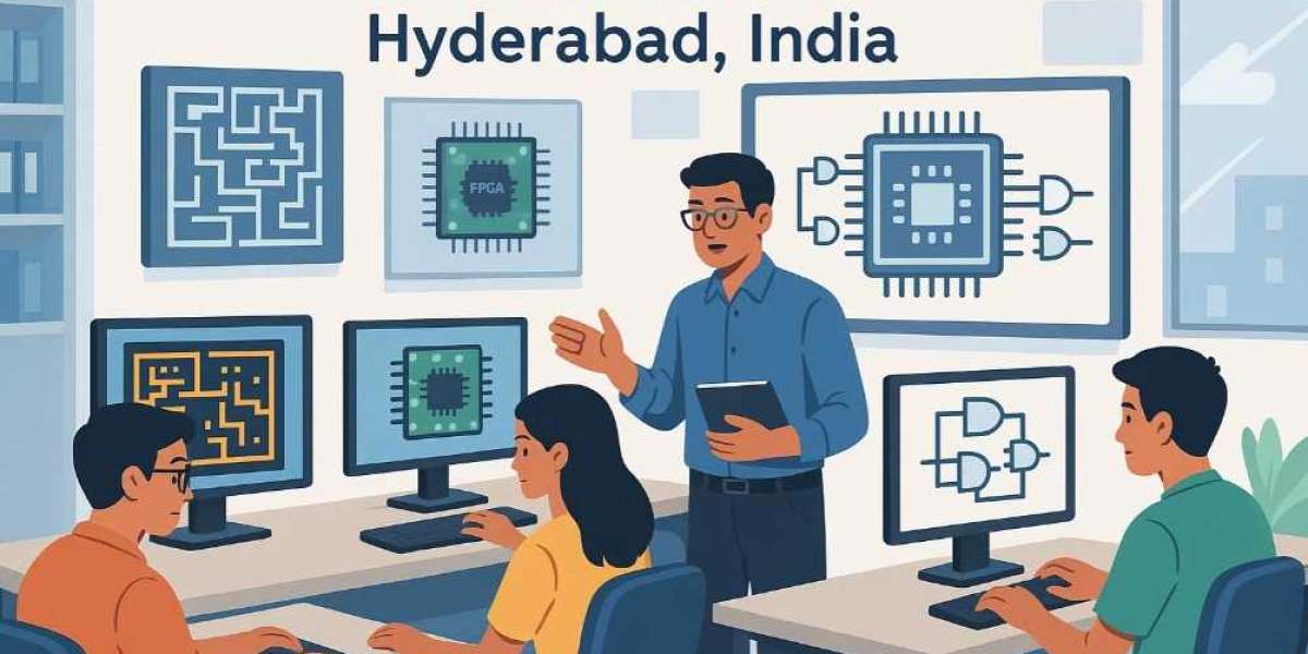 Best VLSI Training Institute in Hyderabad Ameerpet – Nano CDAC