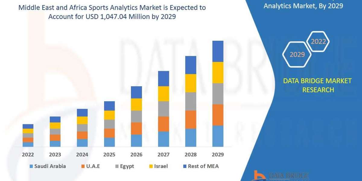 Middle East and Africa Sports Analytics Market Production, Demand and Business Outlook 2029