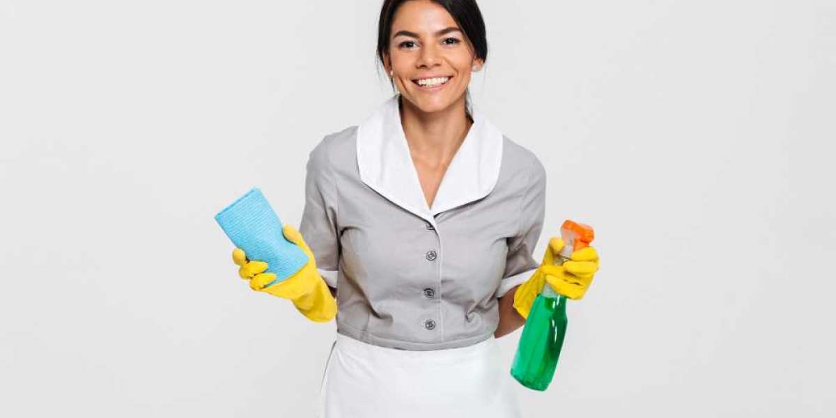 Smart Cleaning Routine for Busy Working Moms and Dads – Expert Help from Maid Services in Dubai
