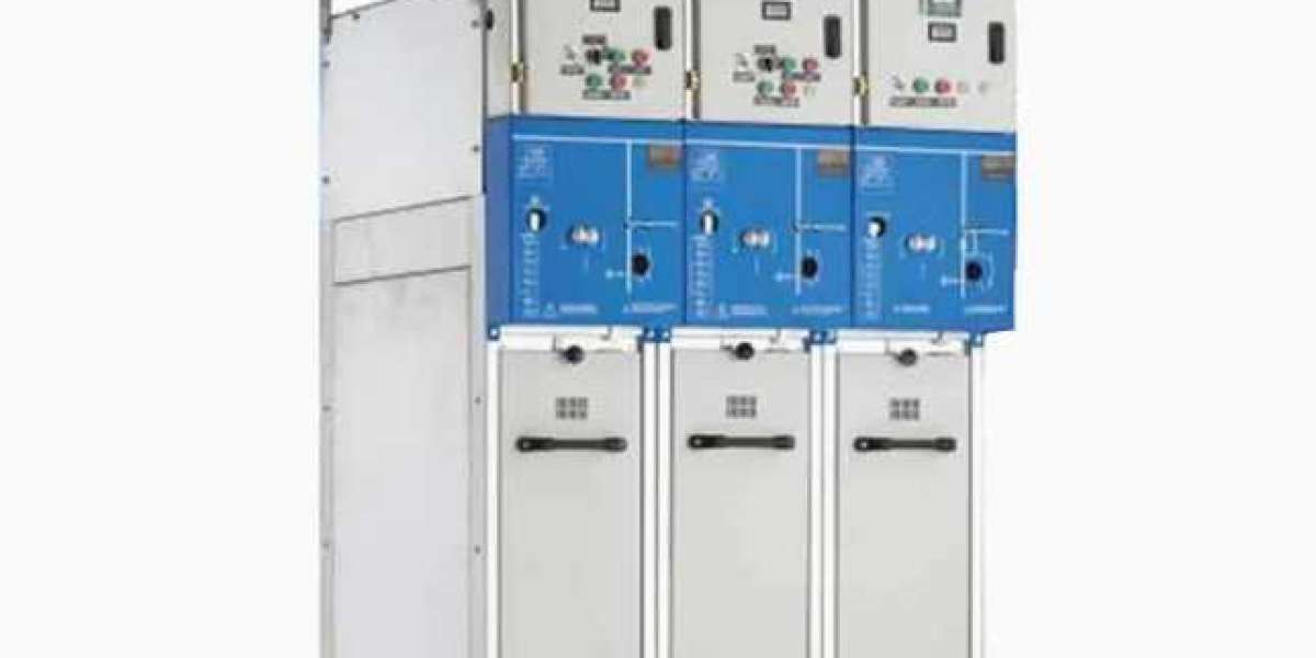 Solid Insulated Switchgear – Reliable Medium Voltage Solutions by Degatech