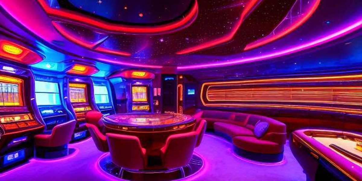 Virtual croupier aanbod bij LunarSpins Casino