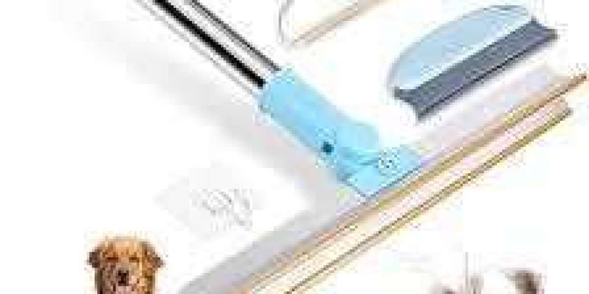 Pet Hair Remover Comb by Tallfly Transforming Pet Grooming into a Gentle Art