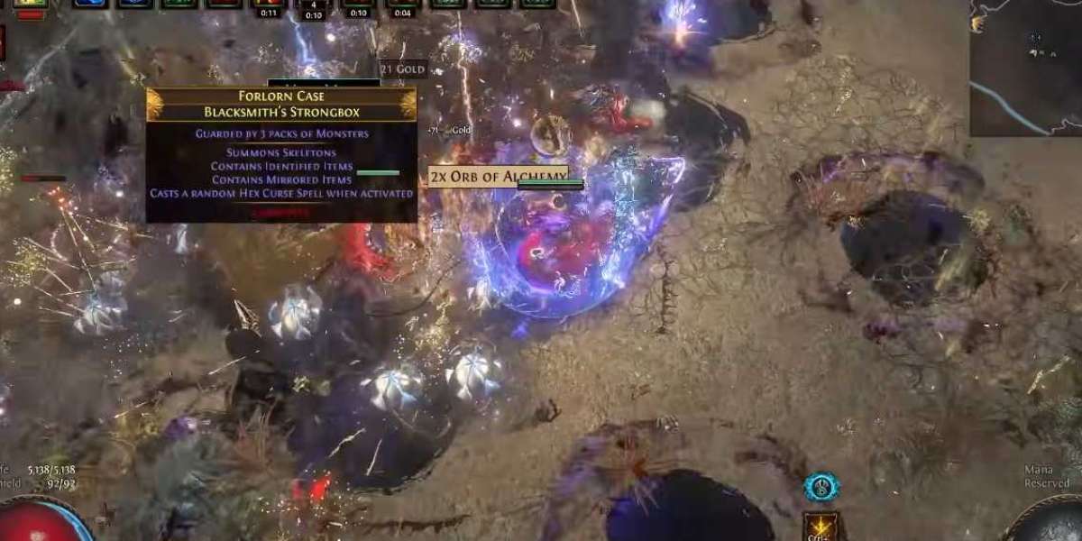 MMOexp POE – Best Ways to Improve Your Damage Output