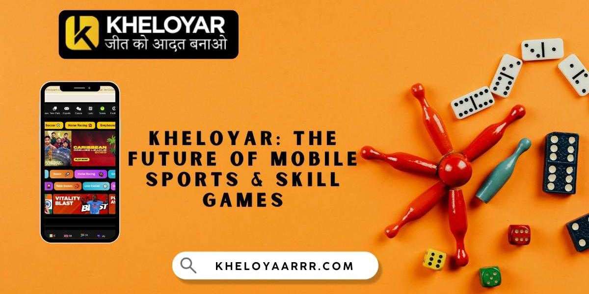 Kheloyar: The Future of Mobile Sports & Skill Games
