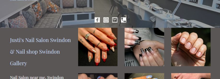 Nail shop Swindon Hairdressers Swindon Cover Image