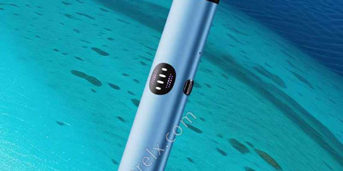 Relx และเยว่เค่อ อัพเดตเครื่องรุ่นหกและหัวน้ำยารุ่น 6