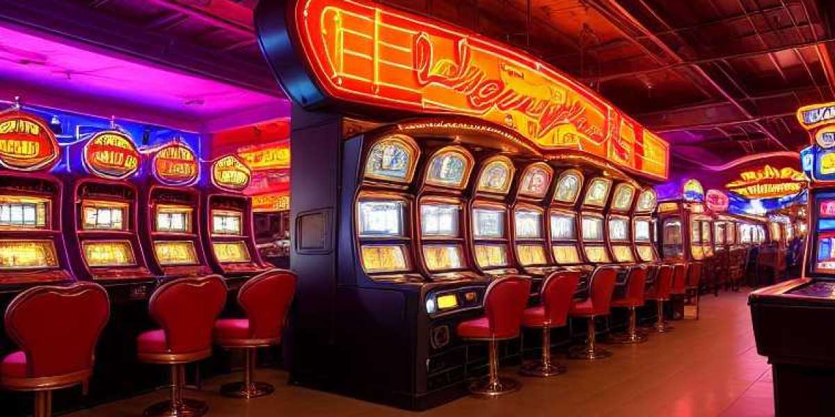 Slot games Selection at FairGoCasino