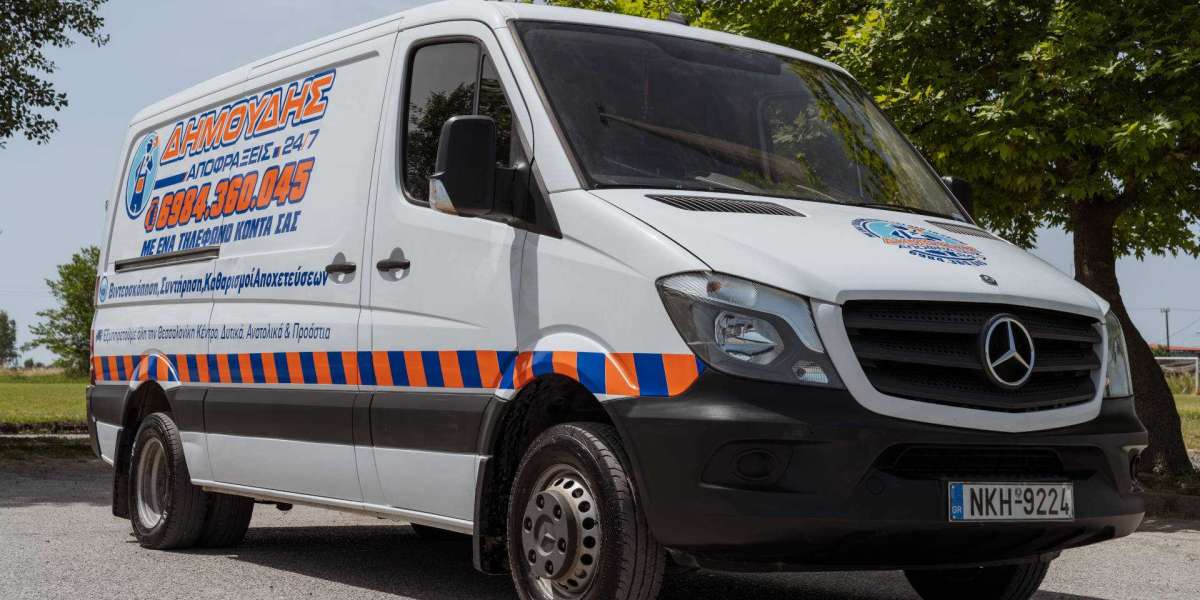 Αποφράξεις Καλαμαριά: Αξιόπιστες Λύσεις για Καθαρούς και Αποτελεσματικούς Αποχετευτικούς Αγώγους