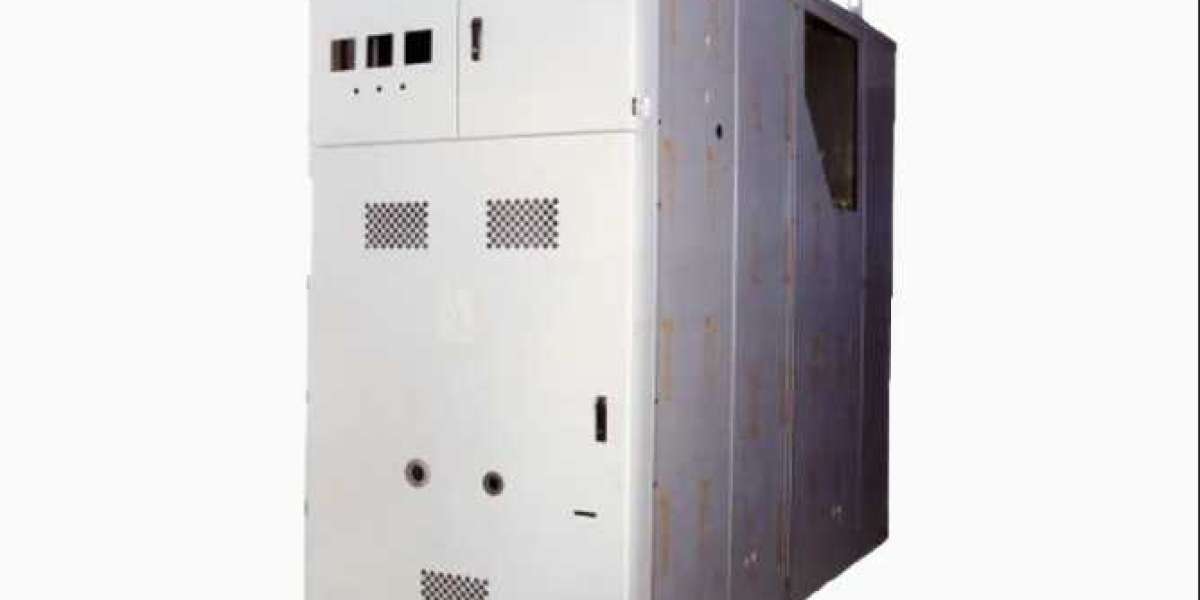 Future of Medium Voltage Switchgear – Degatech 2SIS Innovation